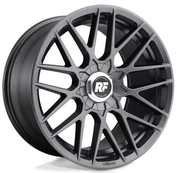 Rotiform RSE 19x8,5 5x4.5 5x4.72 Anthracite OS35
