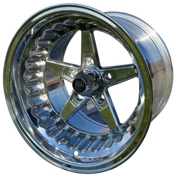 Muscle Car Racemaster 18x8 5x4.5