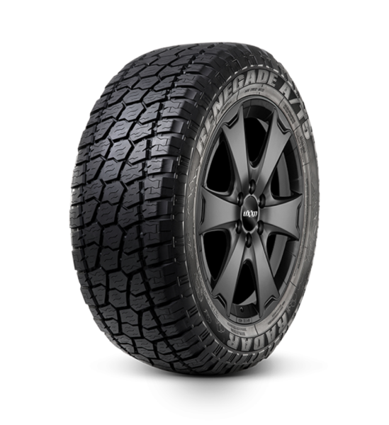 Radar Renegade A/T-5 265/75R16 123R