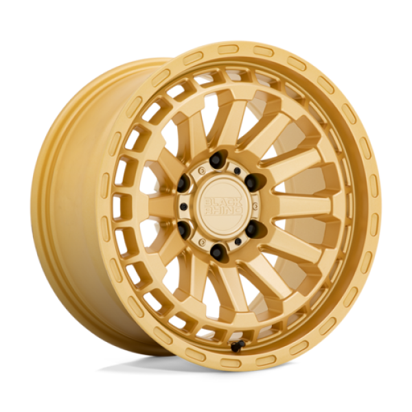Raid Gold 18x9,5 6x5.5