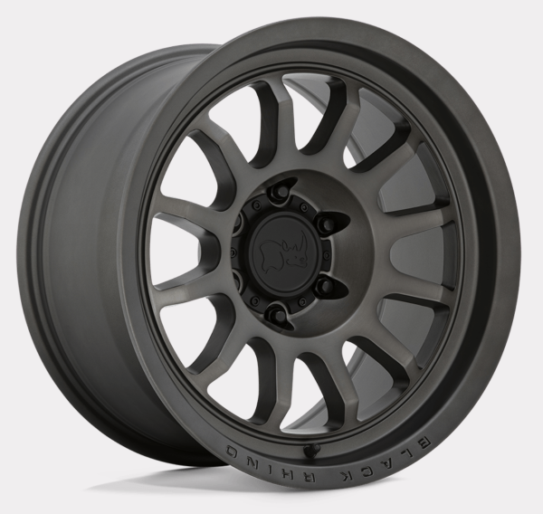 Rapid Mattgrau 18x8,5 6x4.5