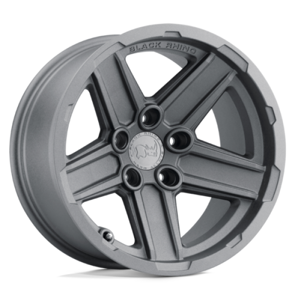 Recon Mattgrau 20x9,5 5x5