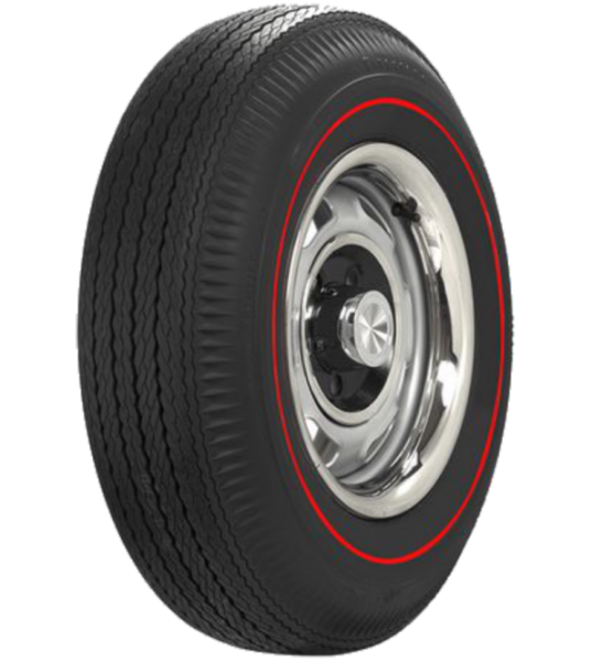 Firestone Deluxe Champion 4PR 7.75-14 10mm
