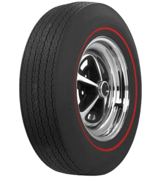Firestone Deluxe Champion Redline G70-15 - keine Strassenulassung -