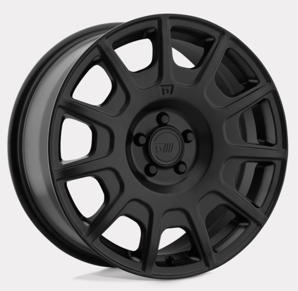 MR139 RF11 Satinschwarz 17x7,5 5x3,94
