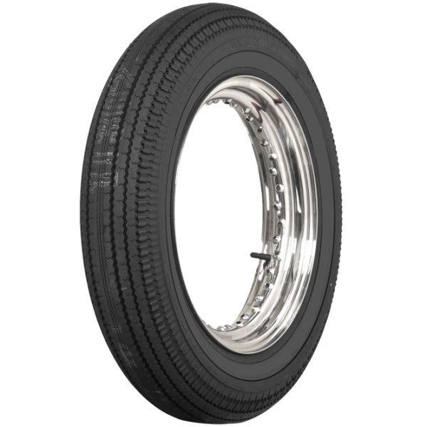 Coker Classic Rib black 5.00/16