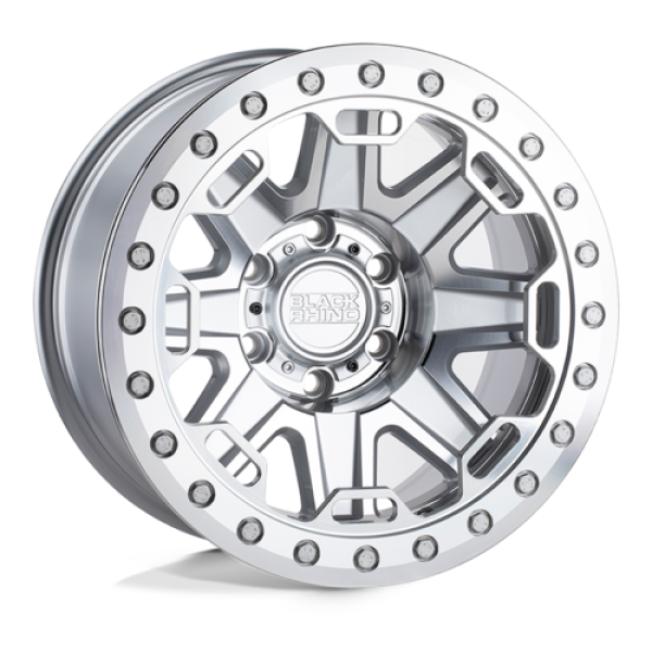 Rift Silber 17x8,5 6x5.3