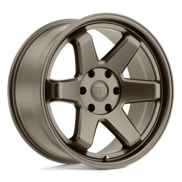 Roku Mattbronze 17x9,5 5x5.90