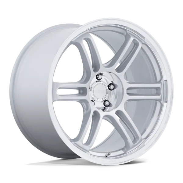 Rotiform RPS 19x9,5 5x4.72 Mattsilber ET22