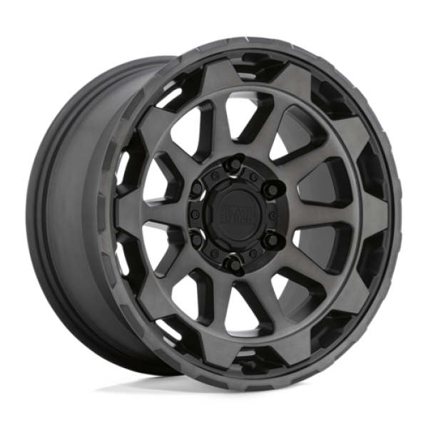 Rotor Grau 17x8,5 6x5.5
