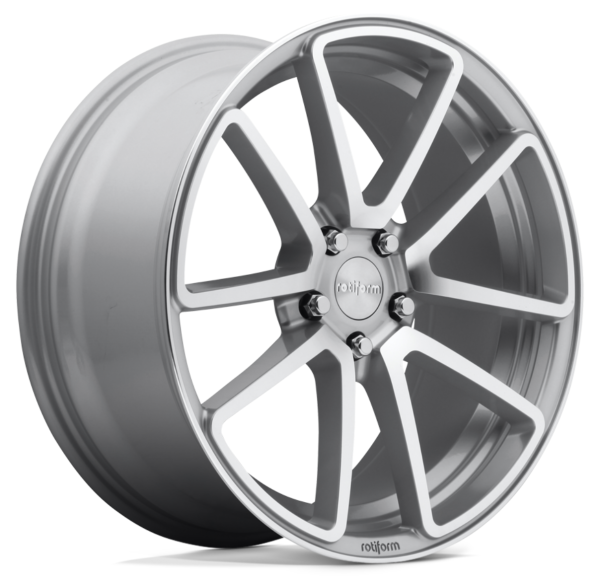 Rotiform SPF 19x8,5 5x4.41 Silver