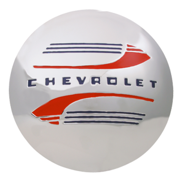 1941/47 Chevy Gennie/Solid 8,25" Baby Moon Center Cap