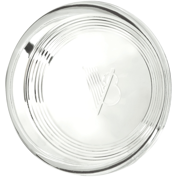 1940 V8 Gennie/Solid 8,25" Baby Moon Center Cap