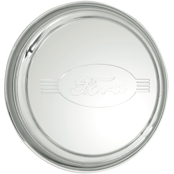 1942 Ford Gennie/Solid 8,25" Baby Moon Center Cap
