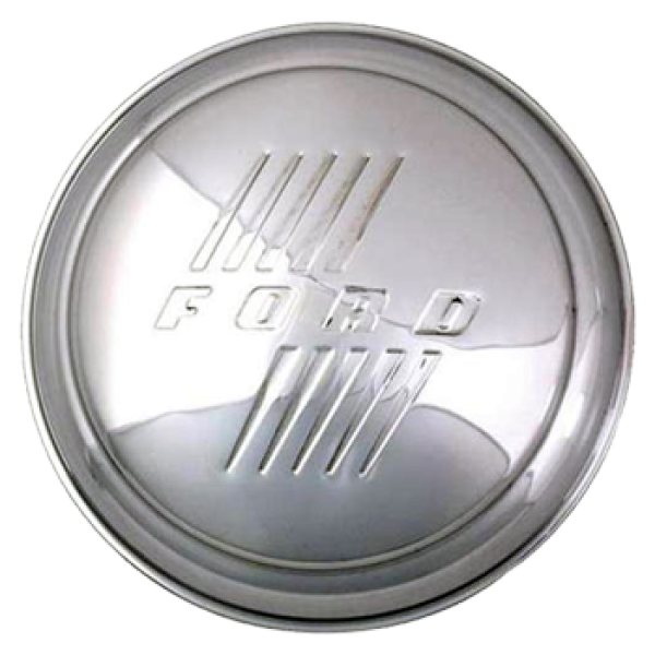 1946 Ford Gennie/Solid 8,25" Baby Moon Center Cap