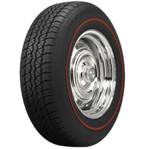 BF Goodrich Silvertown Redline 205/70R14 10mm