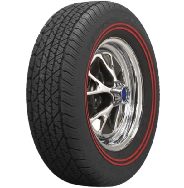 BF Goodrich Silvertown Dual Redline 205/70R14 10mm