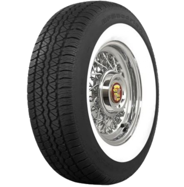 BF Goodrich Silvertown 215/75R15 WSW 65mm