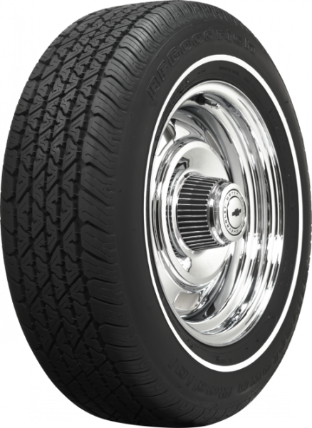 BF Goodrich Silvertown 215/70R15 WSW 10mm