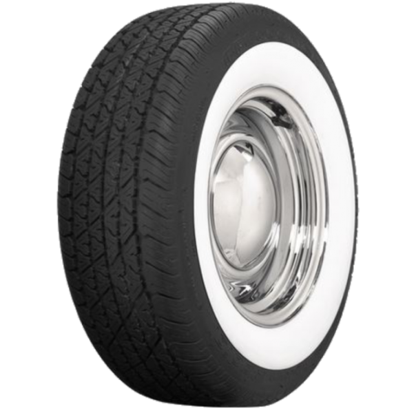 BF Goodrich Silvertown 225/70R14 WSW 70mm