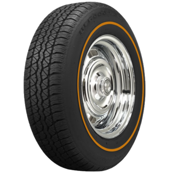 BF Goodrich Silvertown Goldline 205/75R15 10mm