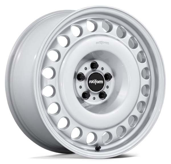 Rotiform STL 20x8,5 5x4.72 Silver