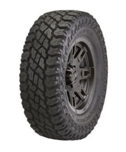Cooper Discoverer S/T Maxx 265/60R18