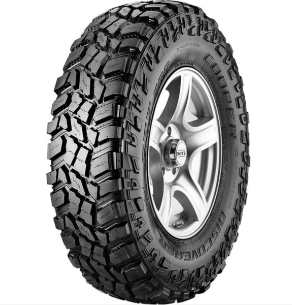 Cooper Discoverer STT PRO 265/70R17
