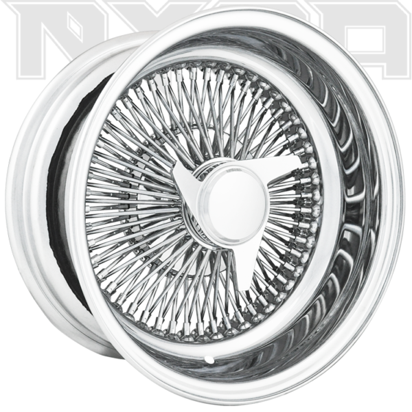 Show Wire Wheels Reverse 100 Speichen 13x7 5x4.5