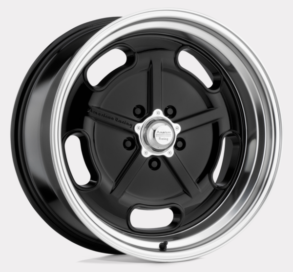 VN511 Salt Flat Glanzschwarz 20x9,5 5x4.5