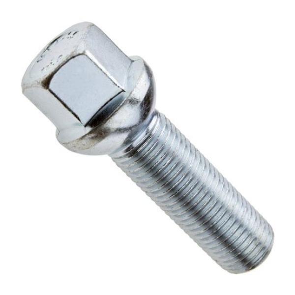 Radschraube M14x1,5 Zink 45mm