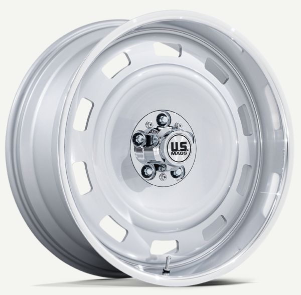 UC143 Scottsdale 20x8,5 5x5 Silber