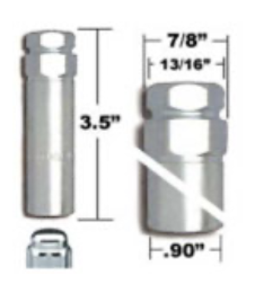 Gorilla Schlüssel 13/16" 7/8 89mm