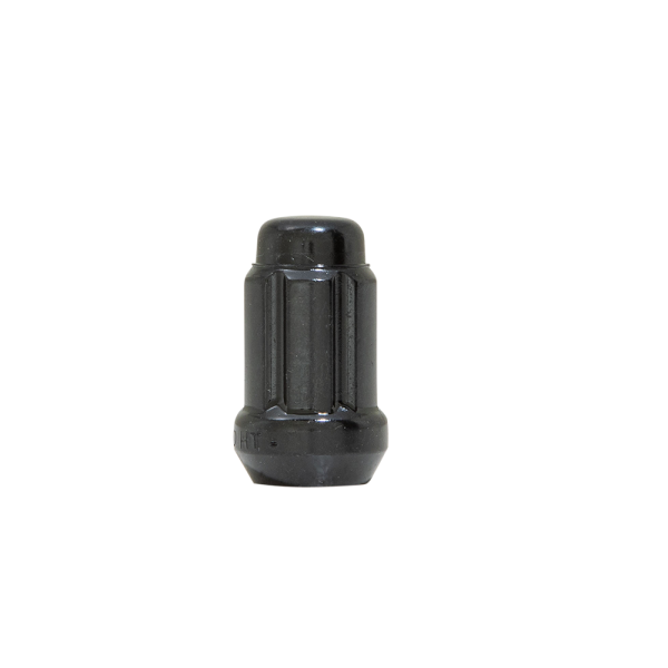 Gorilla Radmutter M12x1,5 Schwarz geschlossen