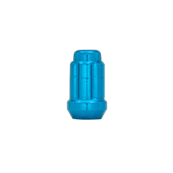 Gorilla Radmutter M12x1,5 Blau geschlossen