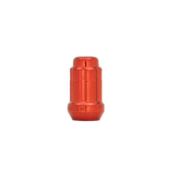 Gorilla Radmutter M12x1,5 Rot geschlossen