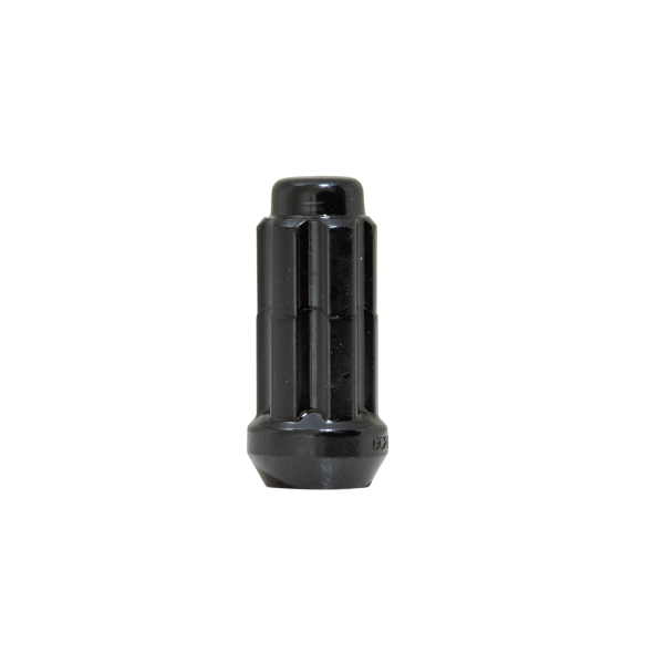 Gorilla Radmutter M14x1,5 Schwarz geschlossen