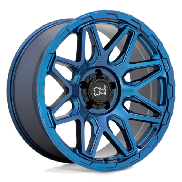 Shockwave Glanzblau 20x9,5 5x5