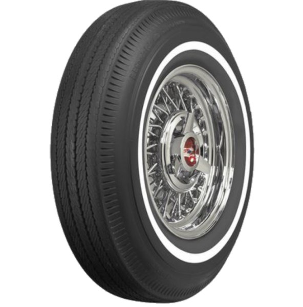 BF Goodrich 4PR Silvertown 7.60-15 25mm