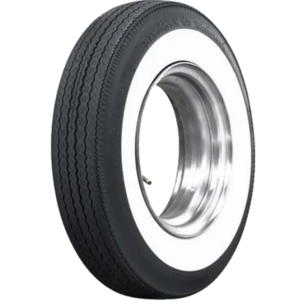 BF Goodrich 4PR Silvertown 4.80-10 50mm