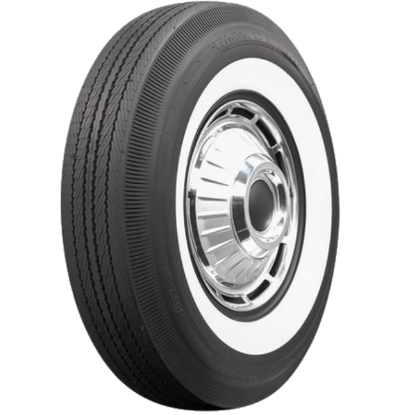 BF Goodrich 6PR Silvertown 7.25-13 60mm
