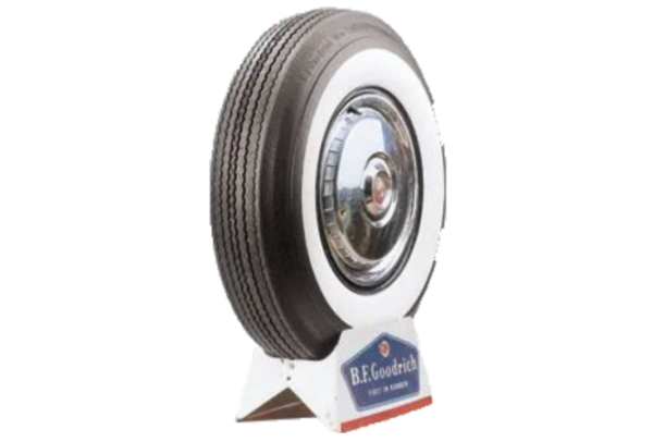 BF Goodrich 4PR Silvertown 5.90-13 60mm