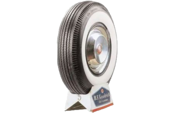 BF Goodrich 4PR Silvertown 7.60-15 85mm