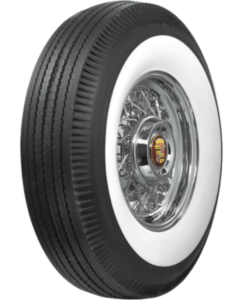 BF Goodrich 4PR Silvertown 8.20-15 90mm