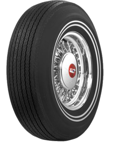 BF Goodrich Silvertown Double J78-15