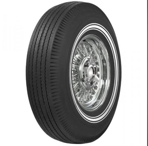 BF Goodrich Silvertown Triple 9.00-15