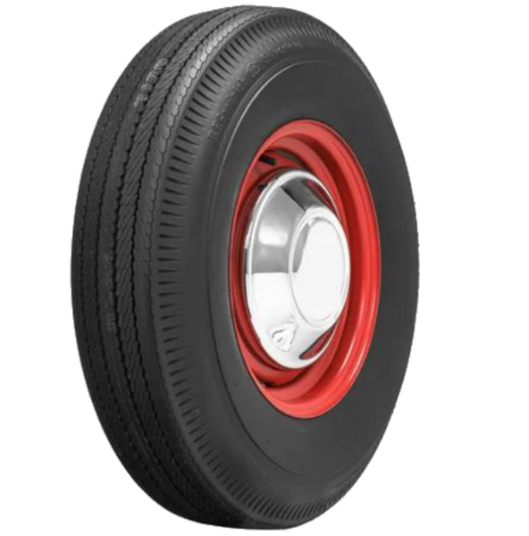 BF Goodrich 4PR Silvertown schwarz 5.90-15