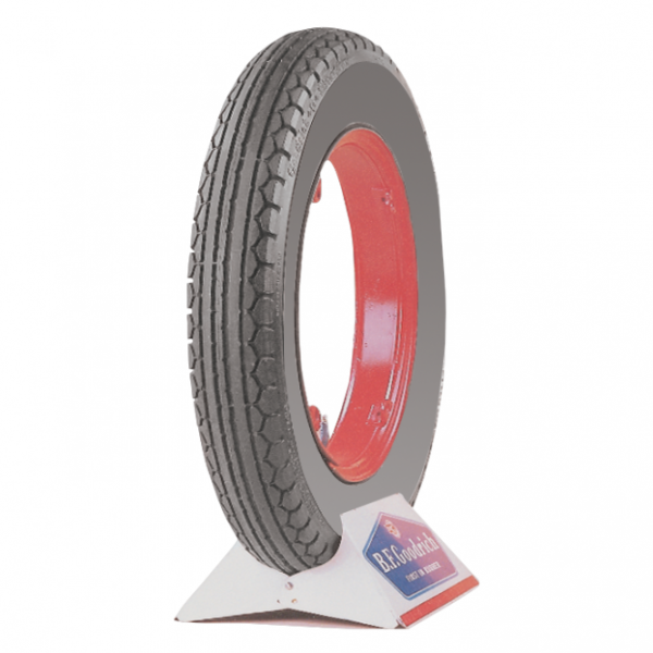 BF Goodrich 4PR Silvertown 5.50-20 Zoll