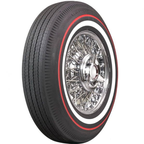 BF Goodrich 4PR Silvertown 8.15-15 25mm/10mm