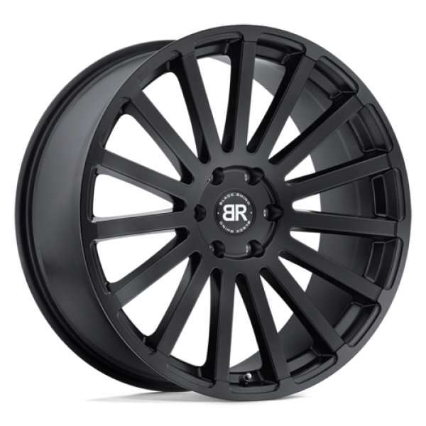 Spear Mattschwarz 20x9 5x5.5